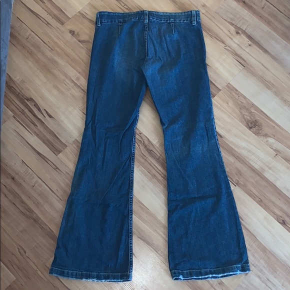 Juicy Couture Jeans Medium Wash Denim Blue Jean 31 - Picture 2 of 5